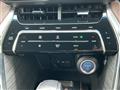 2022 Toyota Harrier Hybrid