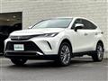 2022 Toyota Harrier Hybrid