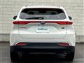 2022 Toyota Harrier Hybrid