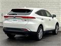 2022 Toyota Harrier Hybrid