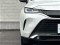 2022 Toyota Harrier Hybrid