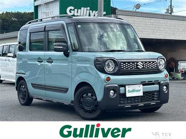 2019 Suzuki Spacia