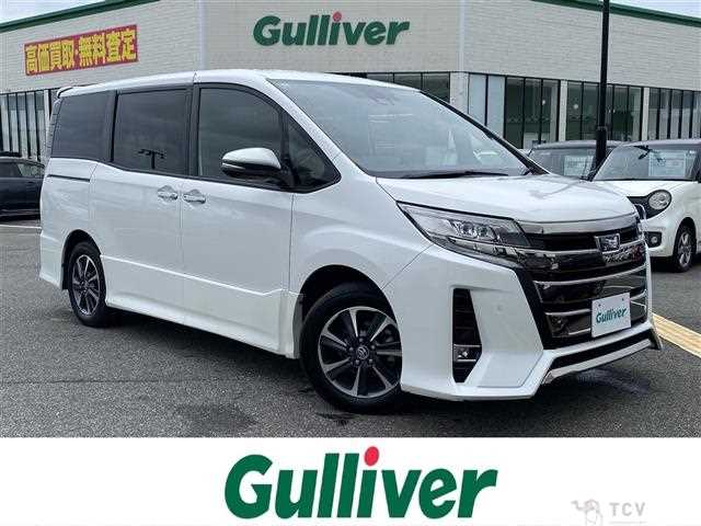 2020 Toyota Noah