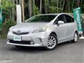 2011 Toyota PRIUS α