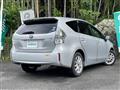2011 Toyota PRIUS α