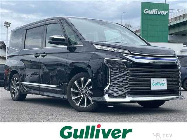 2015 Toyota Voxy