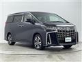 2021 Toyota Alphard