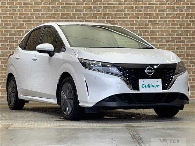 2024 Nissan Note