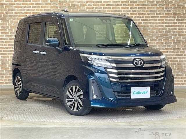2022 Toyota Roomy