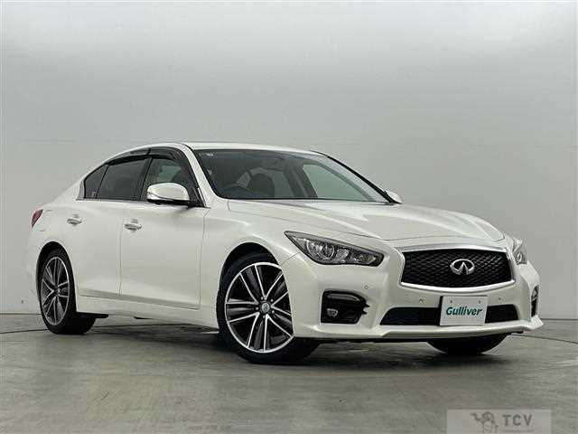 2015 Nissan Skyline