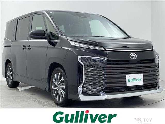 2023 Toyota Voxy