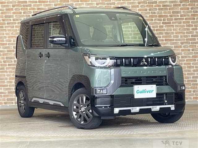 2023 Mitsubishi DELICA MINI