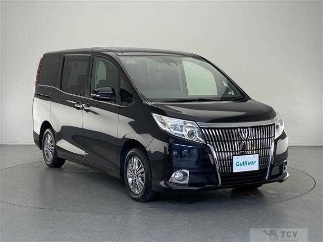 2017 Toyota Esquire