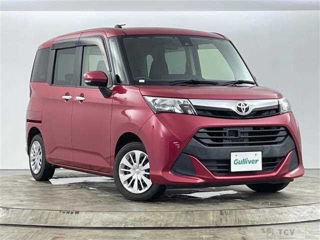 2018 Toyota Tank