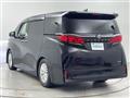 2024 Toyota Alphard Hybrid