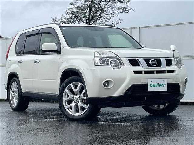 2012 Nissan X-Trail