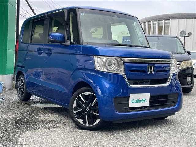 2018 Honda N BOX