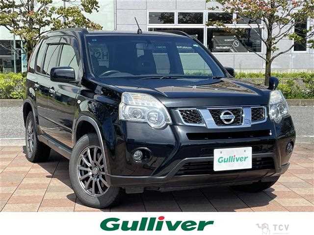 2013 Nissan X-Trail