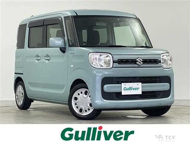 2018 Suzuki Spacia