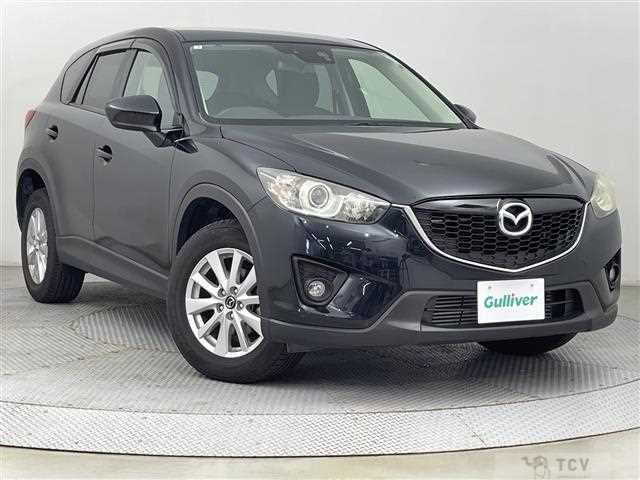 2014 Mazda CX-5