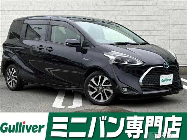2019 Toyota Sienta