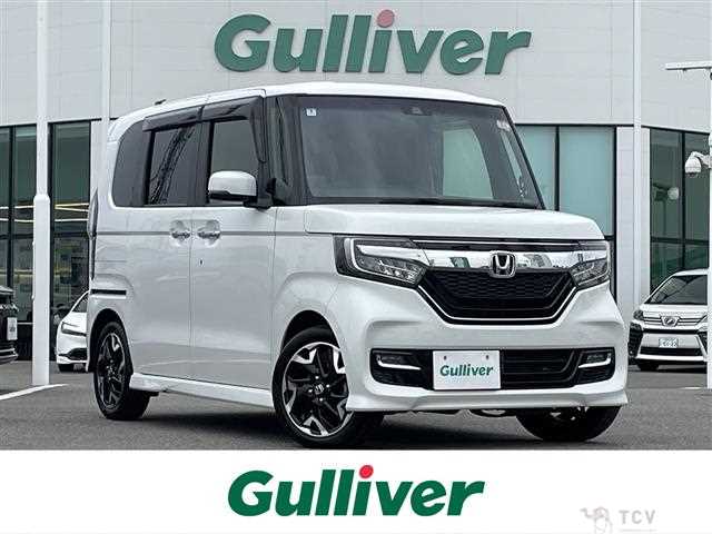 2019 Honda N BOX