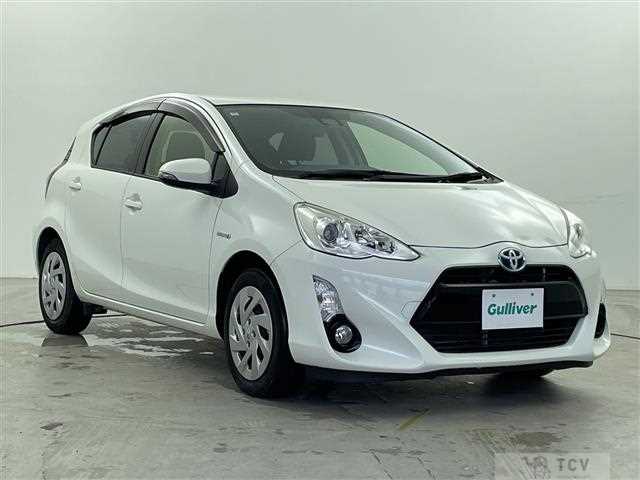 2016 Toyota AQUA