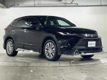 2025 Toyota Harrier Hybrid