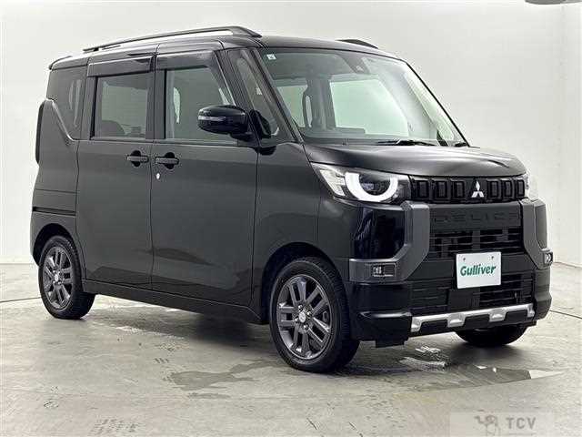 2024 Mitsubishi DELICA MINI