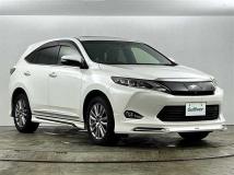 2015 Toyota Harrier