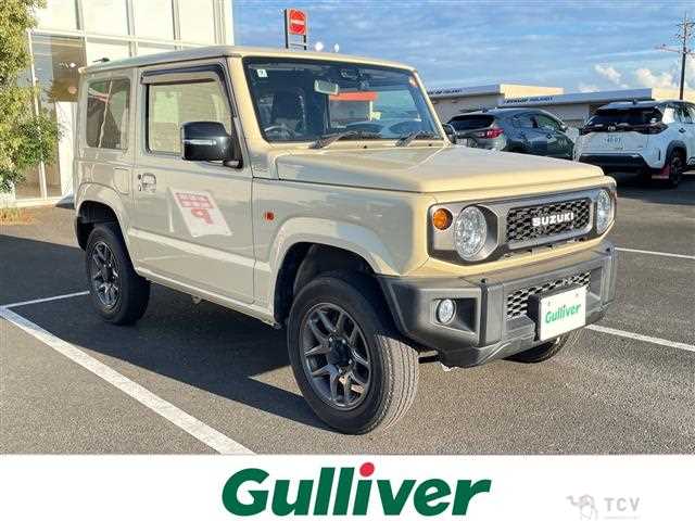 2020 Suzuki Jimny