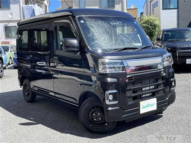 2026 Toyota PIXIS VAN