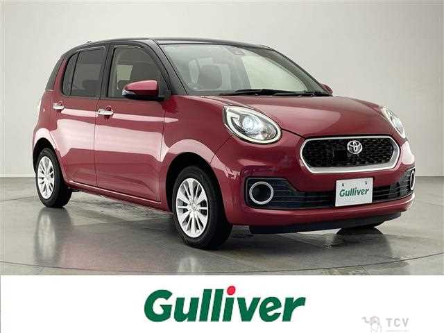 2017 Toyota Passo