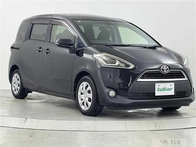 2017 Toyota Sienta