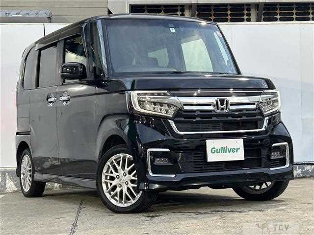 2022 Honda N BOX