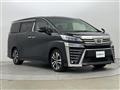 2020 Toyota Vellfire