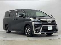 2020 Toyota Vellfire