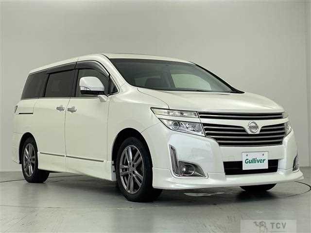 2013 Nissan Elgrand