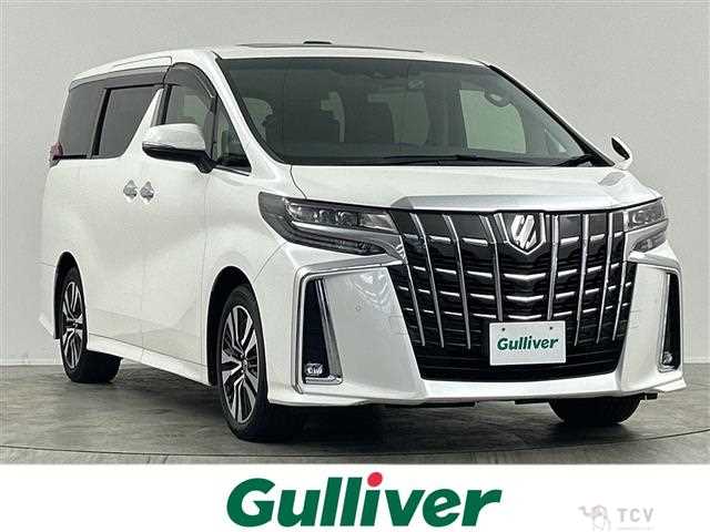2021 Toyota Alphard