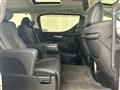 2021 Toyota Alphard