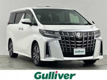 2021 Toyota Alphard