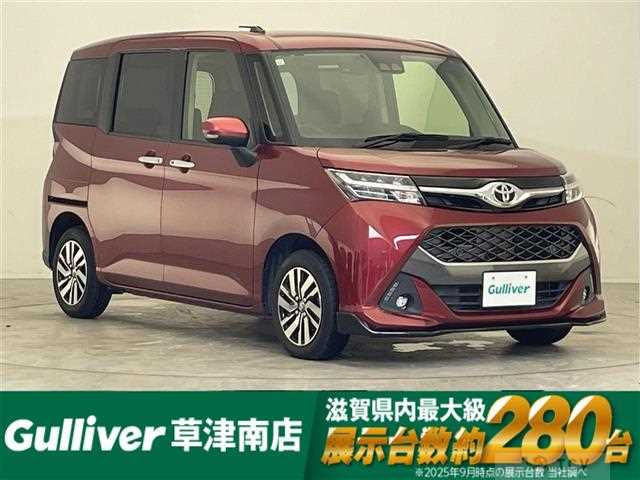 2019 Toyota Tank