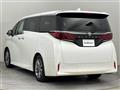 2025 Toyota Alphard