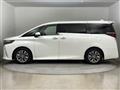 2025 Toyota Alphard