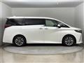 2025 Toyota Alphard