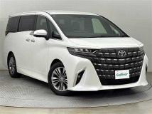 2025 Toyota Alphard