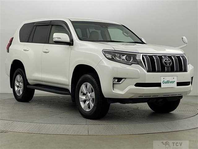 2021 Toyota Land Cruiser Prado