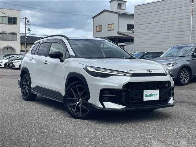 2026 Toyota CorollaCross