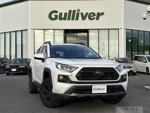 2021 Toyota RAV4