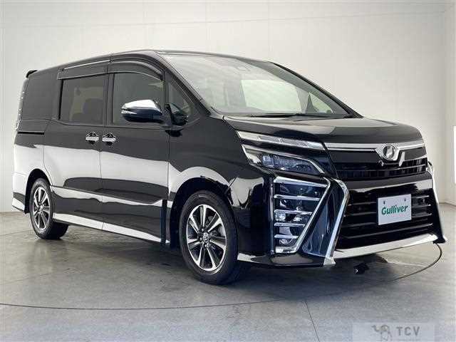 2020 Toyota Voxy